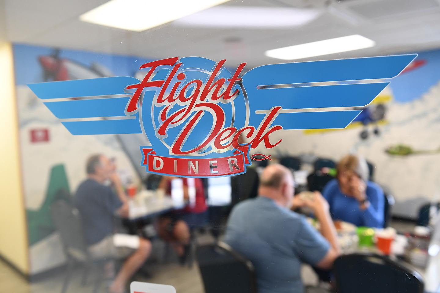 Flight Deck Diner