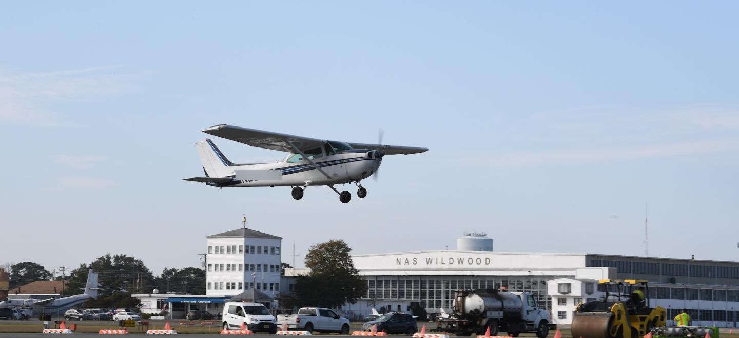 Cape May Airport