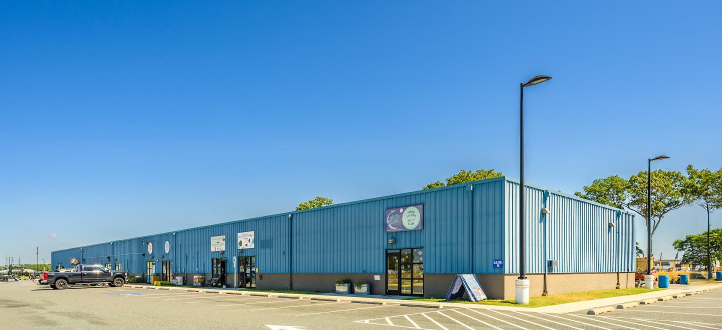 Cape May Airport WWD Welcomes You NASW Museum A Place on Earth Flight Deck Diner and Cape May Brewing Company