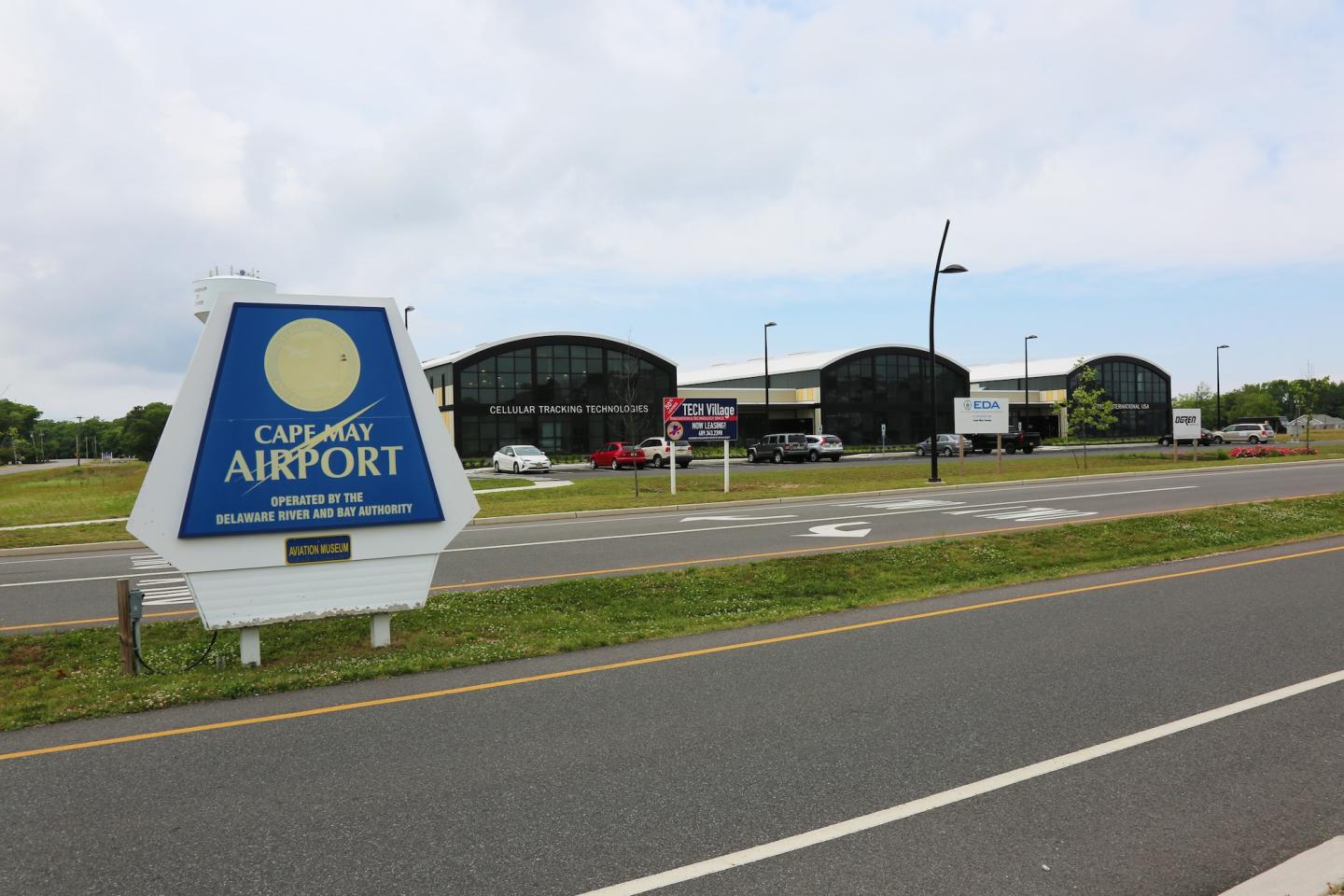 Cape May Airport