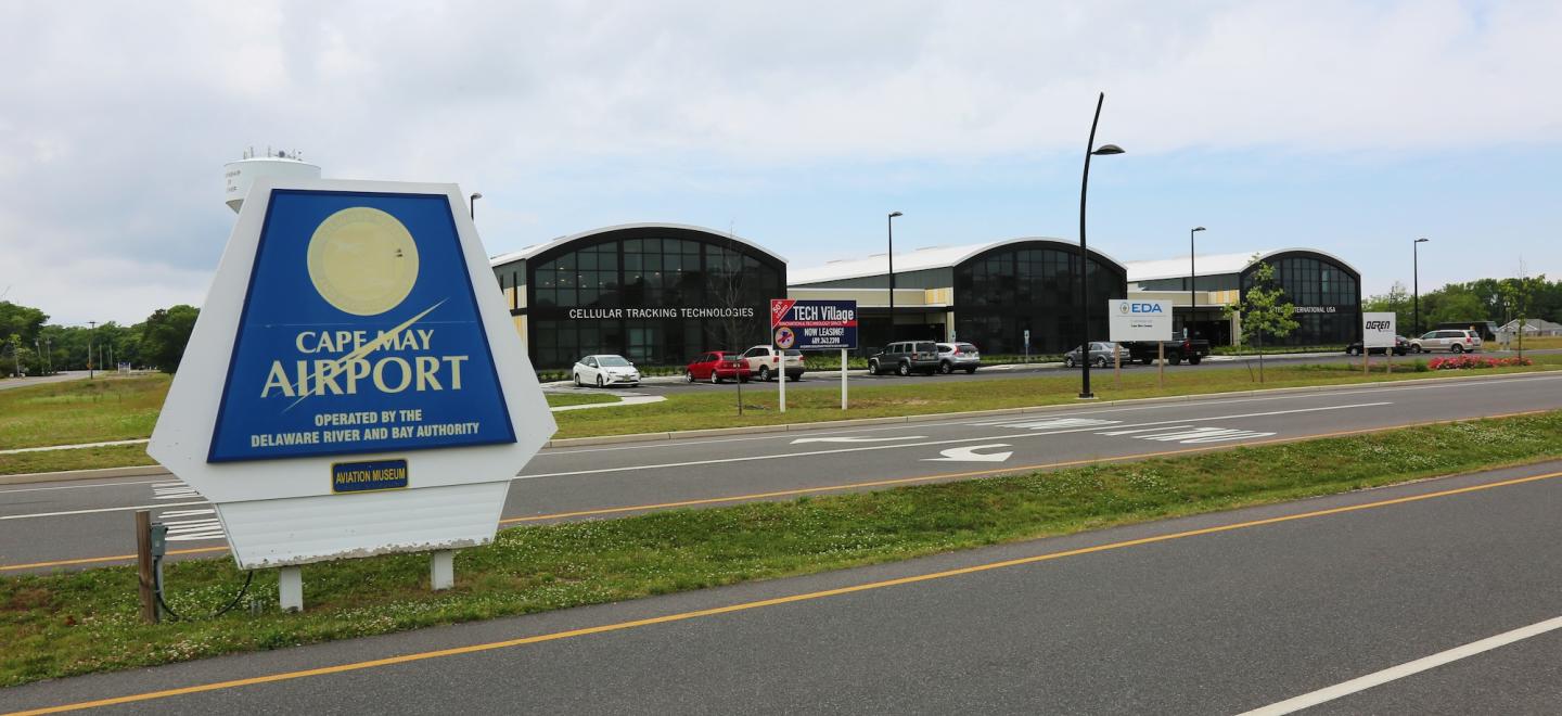 Cape May Airport